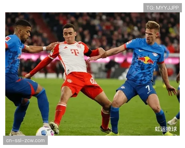 莱比锡3-0完胜科隆，全场控球率仅48%却完成18次射门